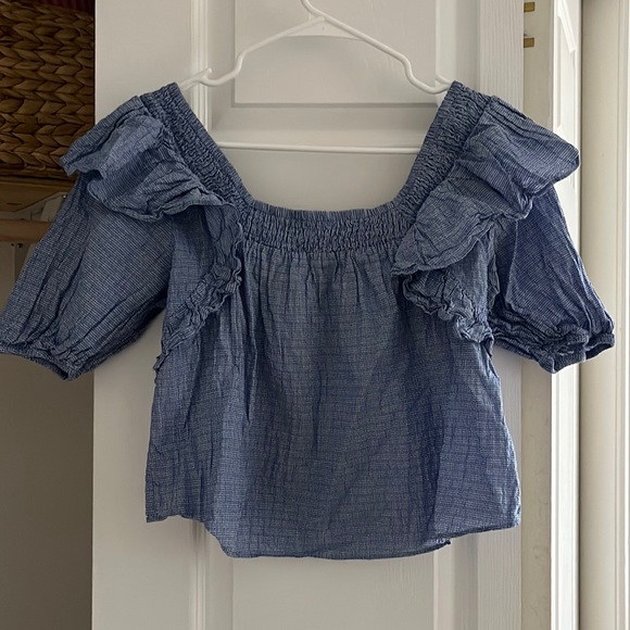 Zara Top - Picture 1 of 4